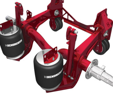 Suspensión y Diferenciales